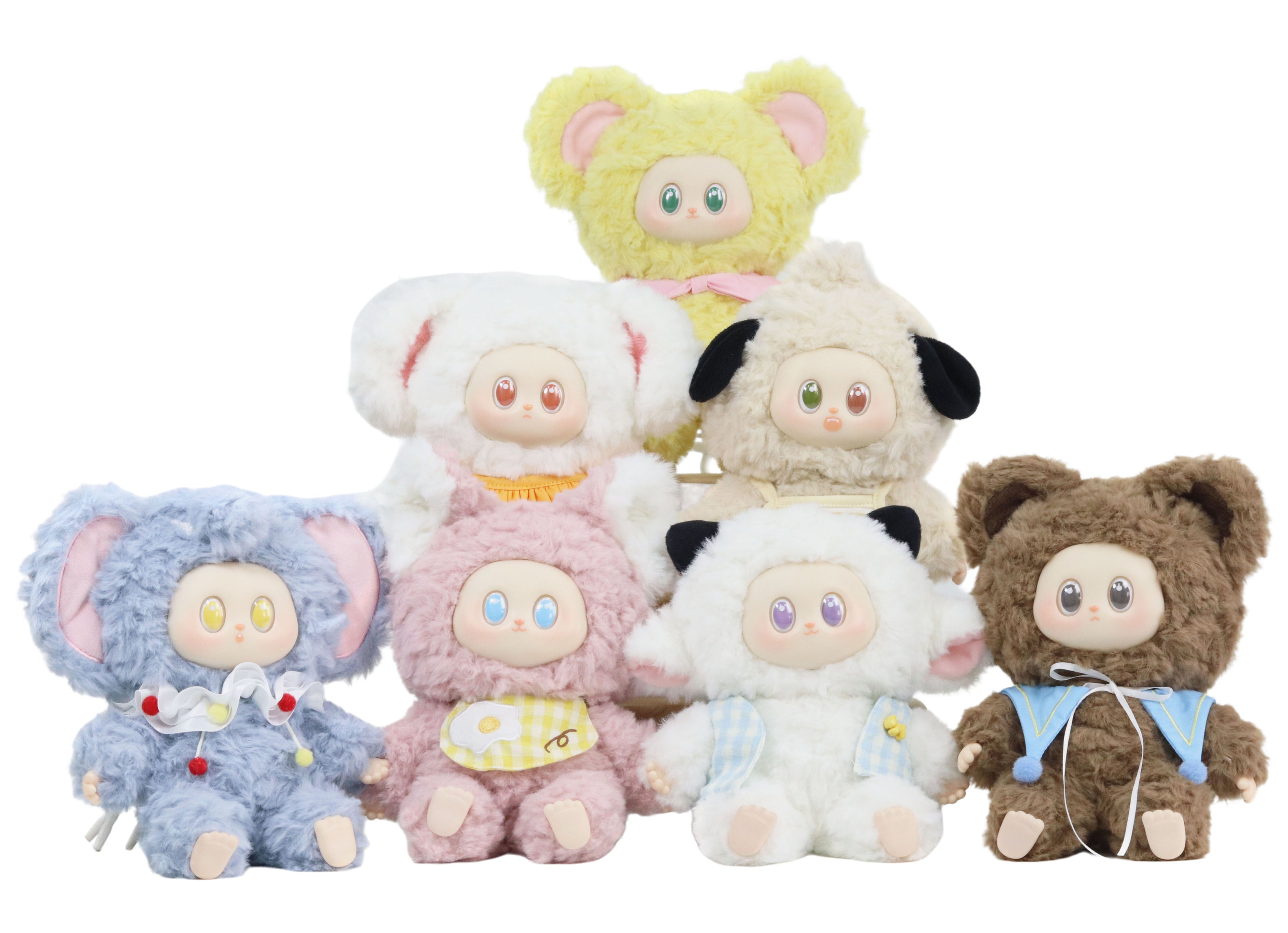 Blind Box Products | Critter Pals