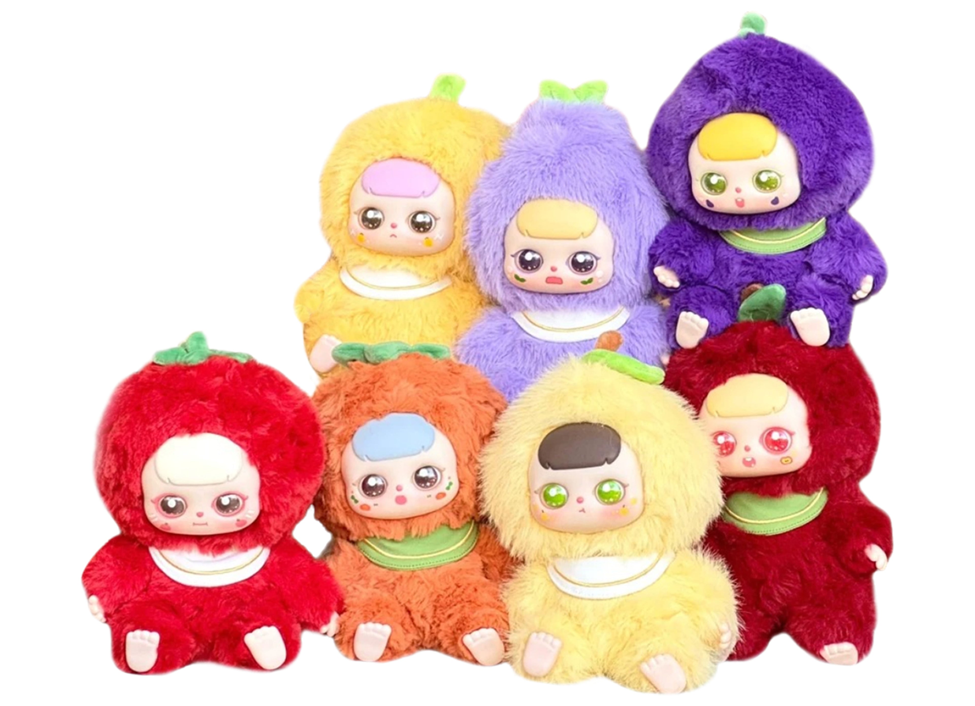 Blind Box Products | Greenies & Fruities