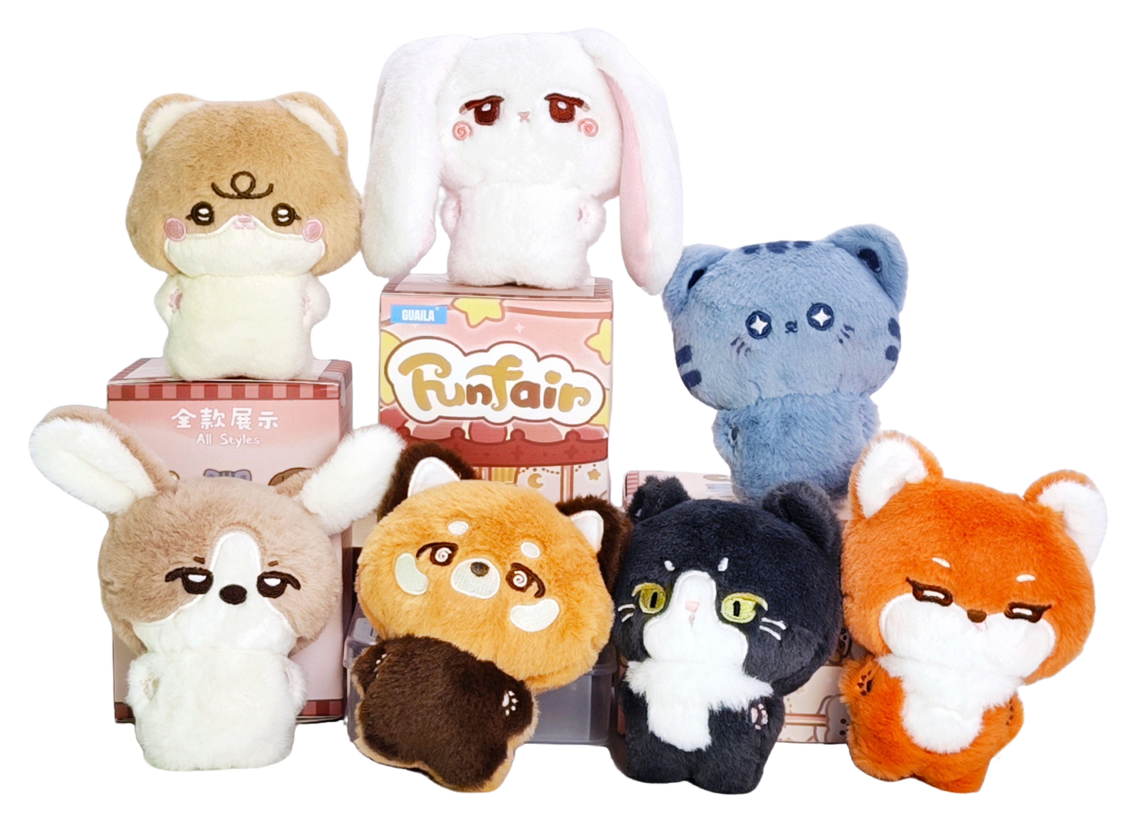 Blind Box Products | Funfair