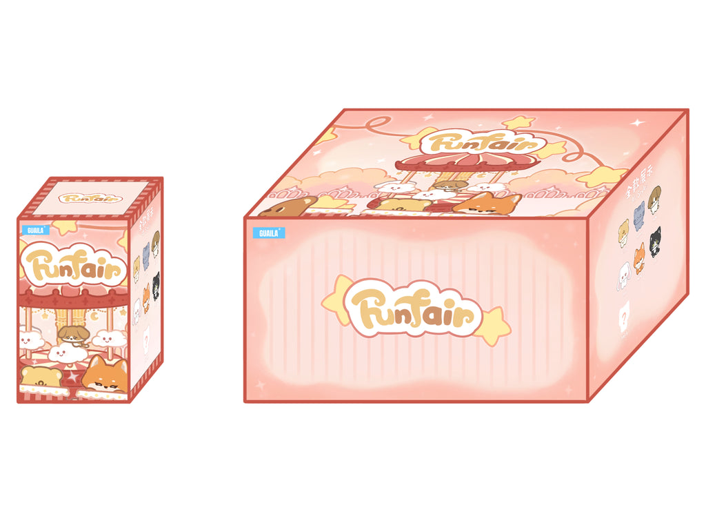 Blind Box Products | Funfair