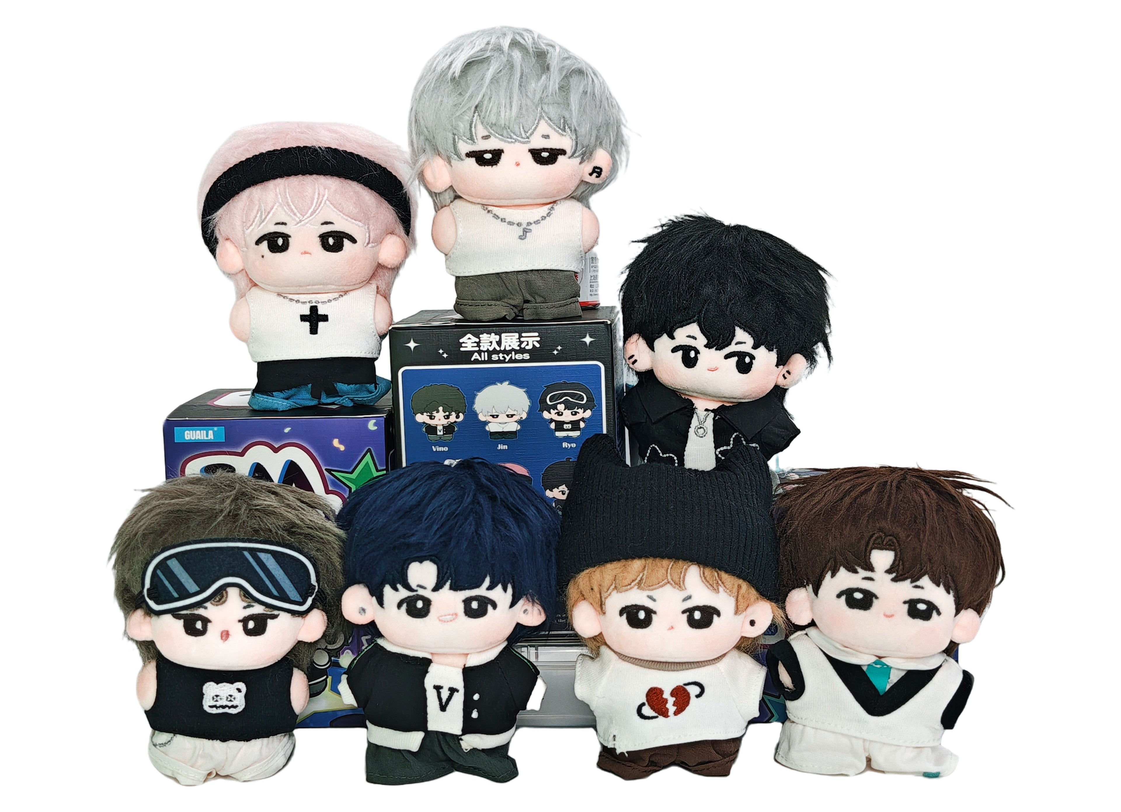 Blind Box Products | IM idol